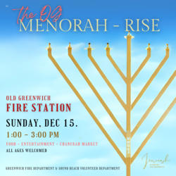 The OG Menorah Rise