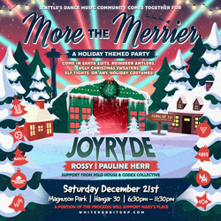 More The Merrier w/ Joyryde