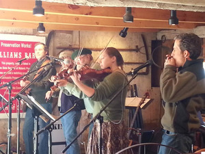 GROTON GRANGE CONTRA DANCE,  Sat. 01/04/2025