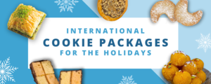 HOLIDAY COOKIE PACKAGES