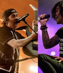 Pierce The Veil, Sleeping with Sirens & Daisy Grenade at MidFlorida Credit Union Amphitheatre