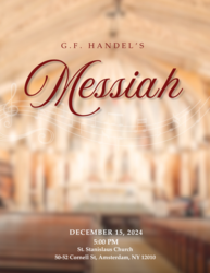 Holiday Selections from Handel's 'Messiah'
