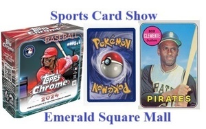 2 Day Sports Card & Memorabilia Show