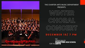Winter Choral Concert - Lehigh Valley Charter High School for the Arts