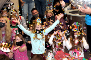 Happy Noon Year! At Childrens Museum Tucson