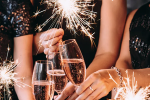 New Year’s Eve Fête