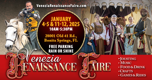 3rd Annual Venezia Renaisance Faire