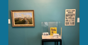 NHD Rights & Responsibilities Gallery Talk with Michelle Walker