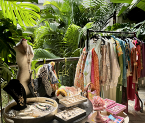 Vintage Paradise by Little River Flea