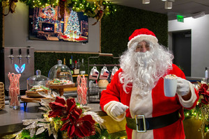 Christmas Day Dinner and Holiday Cocktails at Allison Restaurant & Bar