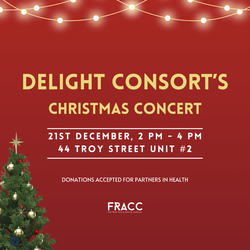 Delight Consort Christmas Concert