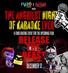 THE ANGRIEST NIGHT OF KARAOKE EVER