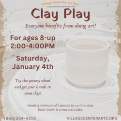 Clay Play