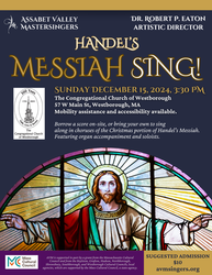 Messiah Sing!