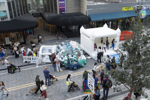 1ONE New Years Day Celebration