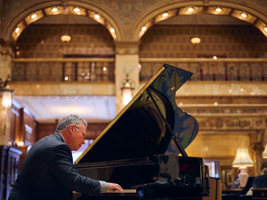 Sound of The Rockies at The Brown Palace Hotel
