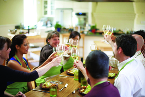 The Ultimate Cocktail Party at The Cooking School