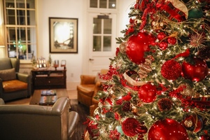 Christmas Day Dinner at Sula