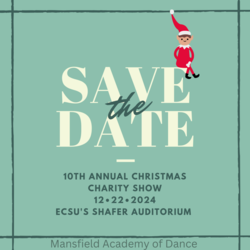 Annual Christmas Charity Dance Show