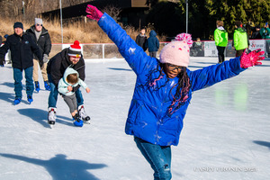 School’s Out Skate - The Ice Rink at Holliday Park