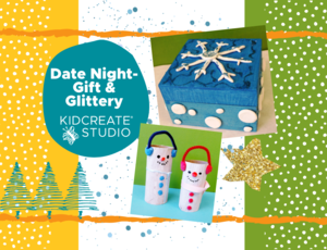 Date Night- Gift & Glittery (3-9 Years)