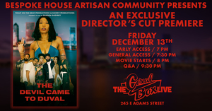 BHAC Presents: THE DEVIL CAME TO DUVAL