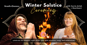 Winter Solstice Ceremony