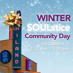 Winter SOULStice Community Day