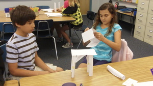 Grades 4-6: Homeschool Series - Modern Engineering Marvels - Burj Khalifa