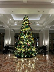 Christmas Buffet at Hyatt Regency Coconut Point