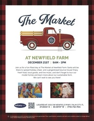 The Market at Newfield Farm