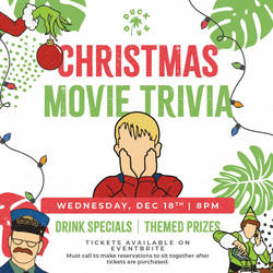 The Duck Dive Christmas Movie Trivia