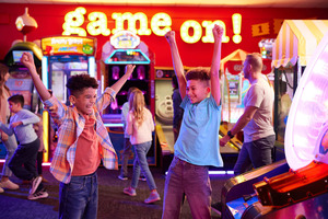 Affordable Family Fun at Peter Piper Pizza
