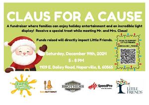 4th Annual Claus for a Cause