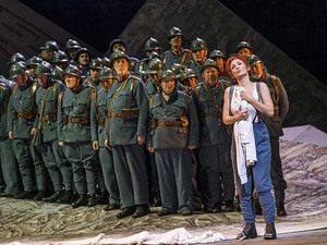 An Evening of Opera: La Fille Du Regiment