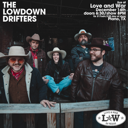 The Lowdown Drifters