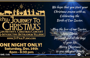 Journey to Christmas