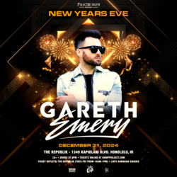 Gareth Emery