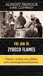 Zydeco Flames