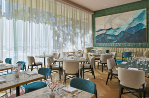 Celebrate Christmas Eve and Christmas Day Brunch at Astra, St. Regis San Francisco