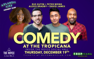 Rus Gutin, Peter Wong, Alexis Bradby, David James