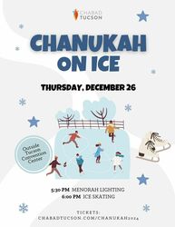 Chanukah On Ice