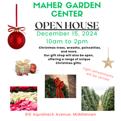 Maher Garden Center Open House