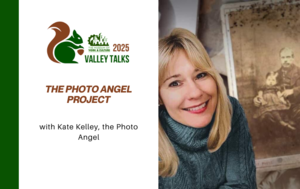 Valley Talks: The Photo Angel Project with Kate Kelley, the Photo Angel