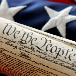 The Journey of the American Constitution: The Roots of the Articles and Amendments from 1585-1789