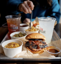 City Barbeque’s Canned Food Drive: Give Back, Get BBQ!