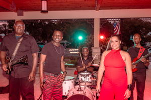 Disco Night with  Str8up Band