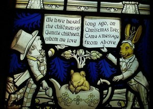 Seminar: Lewis Carroll and the Making of Alice's Adventures in Wonderland