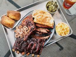 Give Back, Get BBQ at City Barbeque’s Canned Food Drive