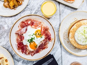 Christmas Day Brunch